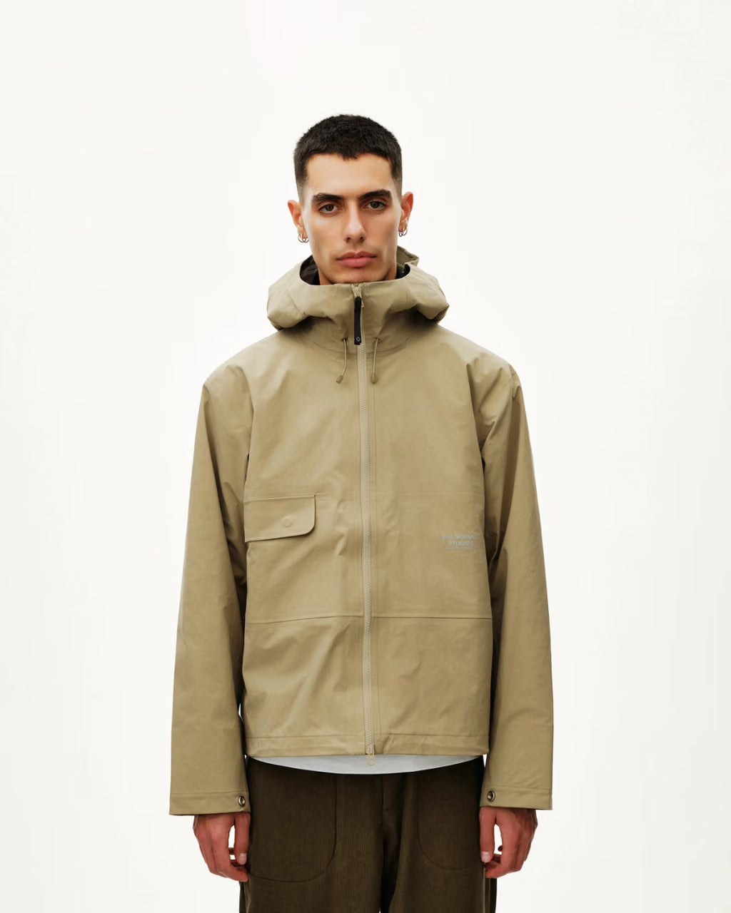 Off-Race 3L Shell Jacket Unisex
