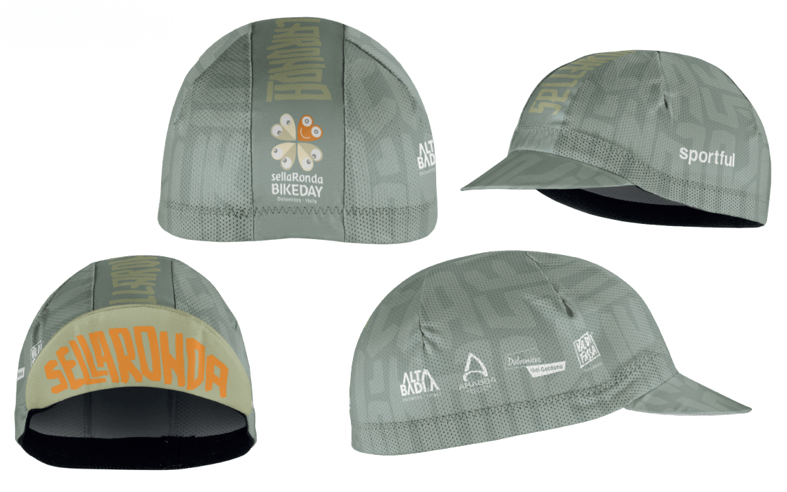 Sellaronda Cycling Cap 26