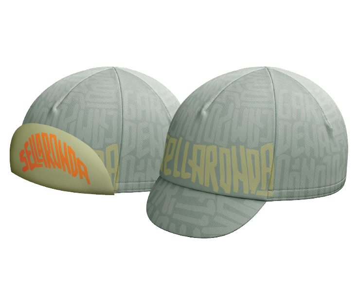 Pre-Order Sellaronda Cycling Cap 26