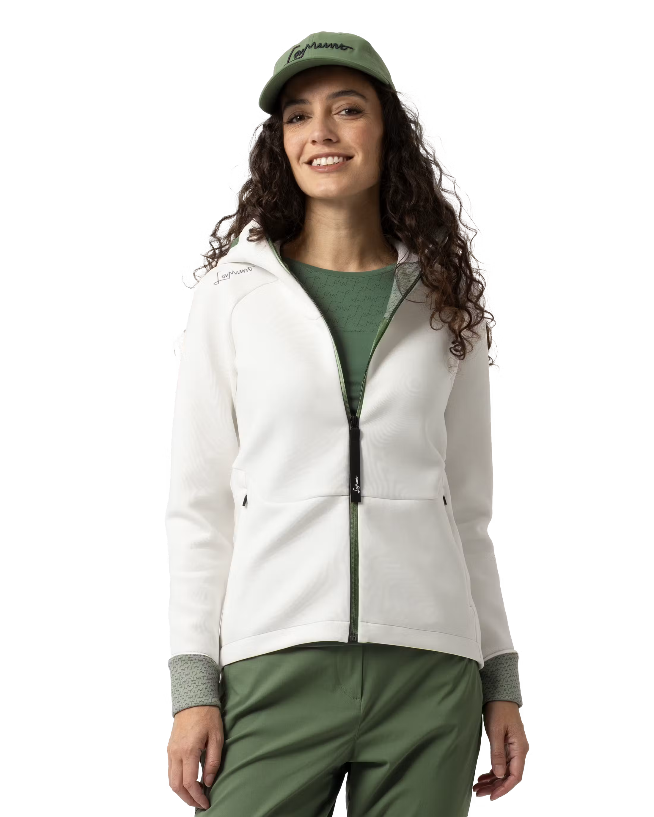 Antje Thermal Hood Wmn
