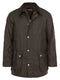 Ashby Wax Jacket M