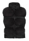 Chic Bodywarmer Faux Fur Wmn