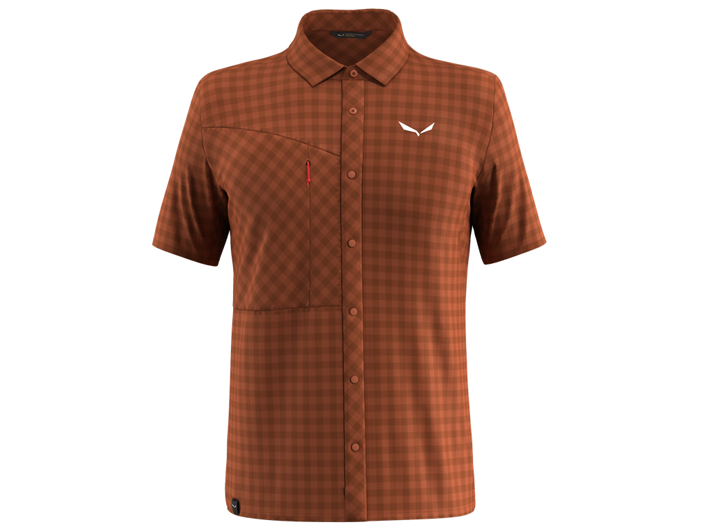 Puez Dry Shirt SS M