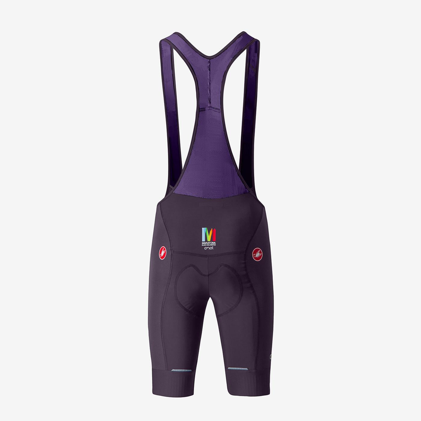 Maratona dles Dolomites 2024 Bib Shorts M