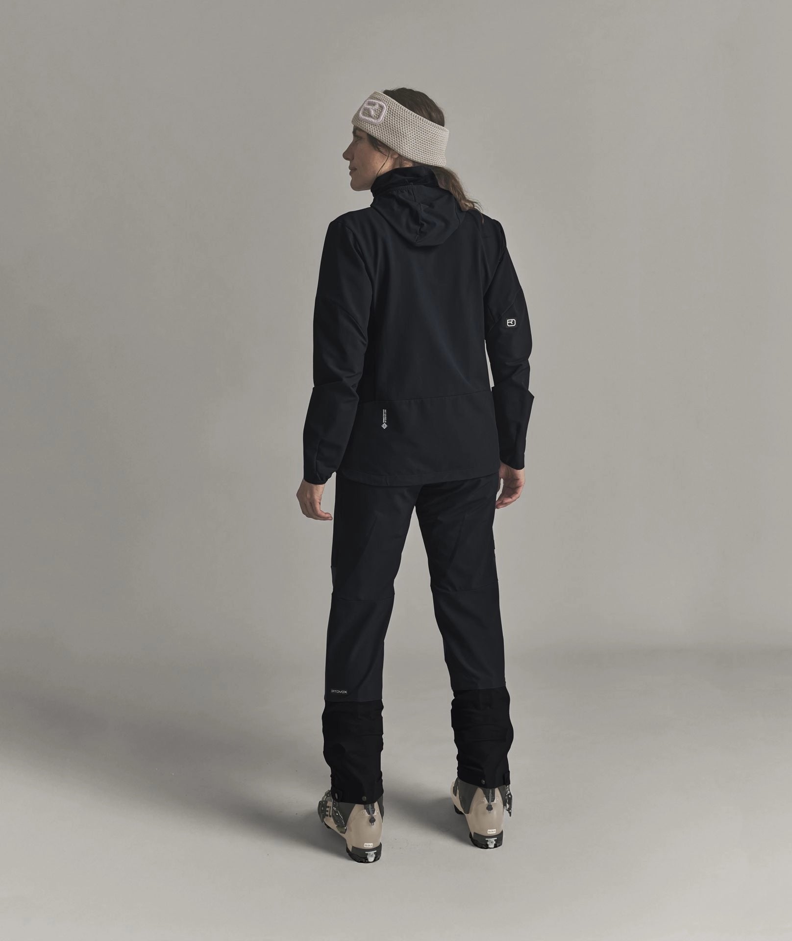 Ortler Softshell Pants Wmn