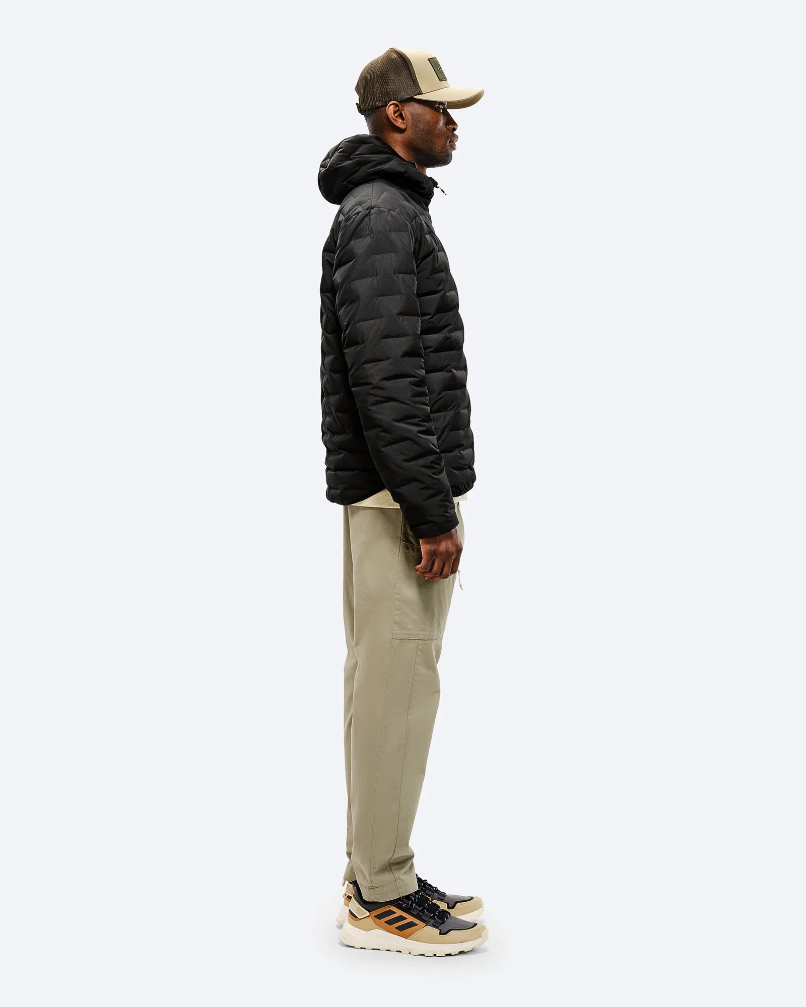 Reversible Light Hood Jacket M