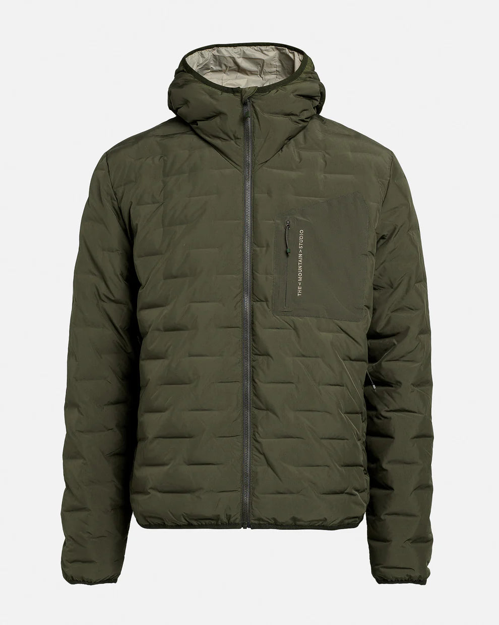 Reversible Light Hood Jacket M