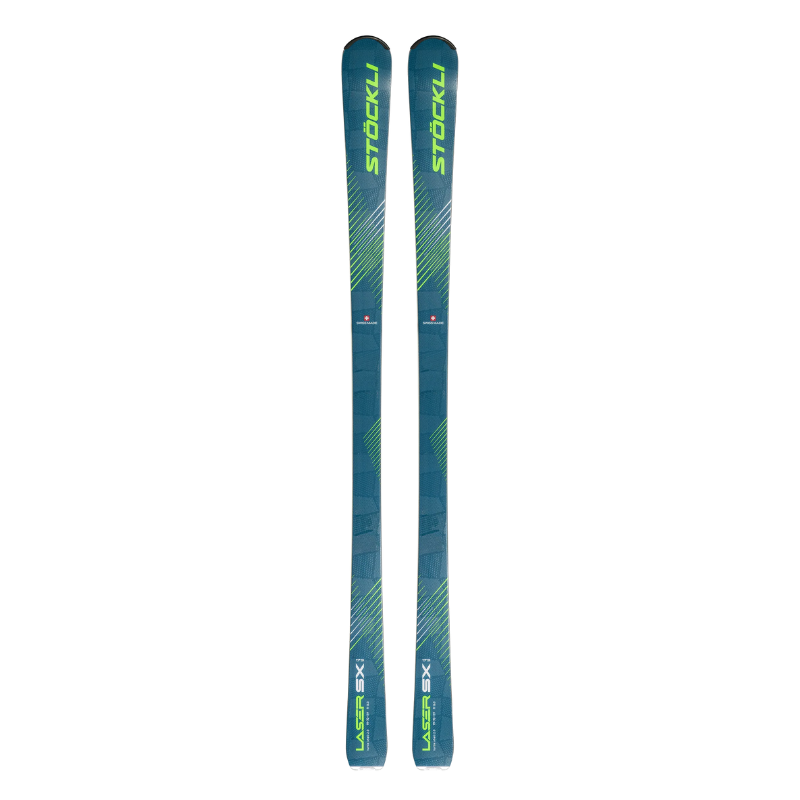 Laser SX+ SRT Speed+ SRT12 Binding