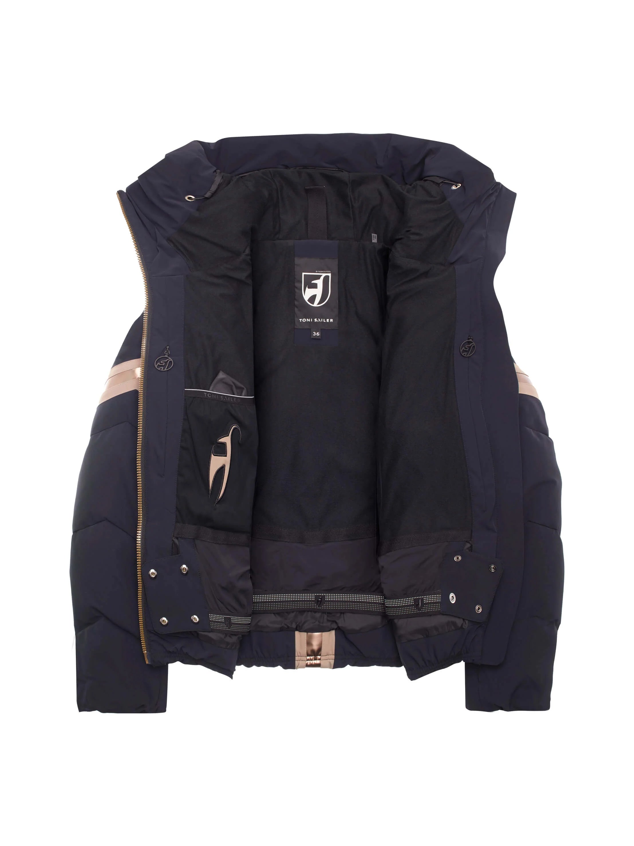 Helena Ski Jacket Wmn