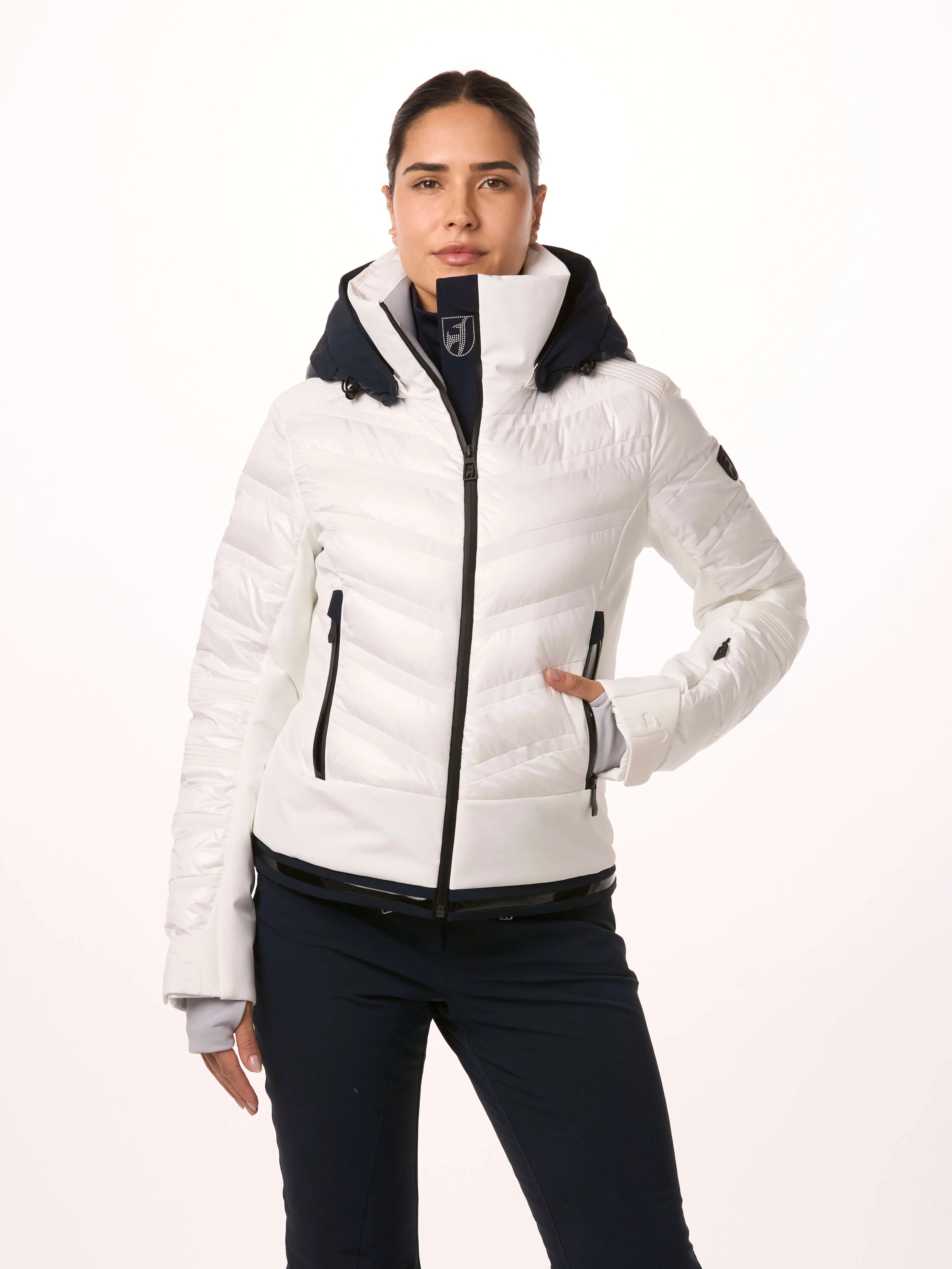 Swinta Ski Jacket Wmn