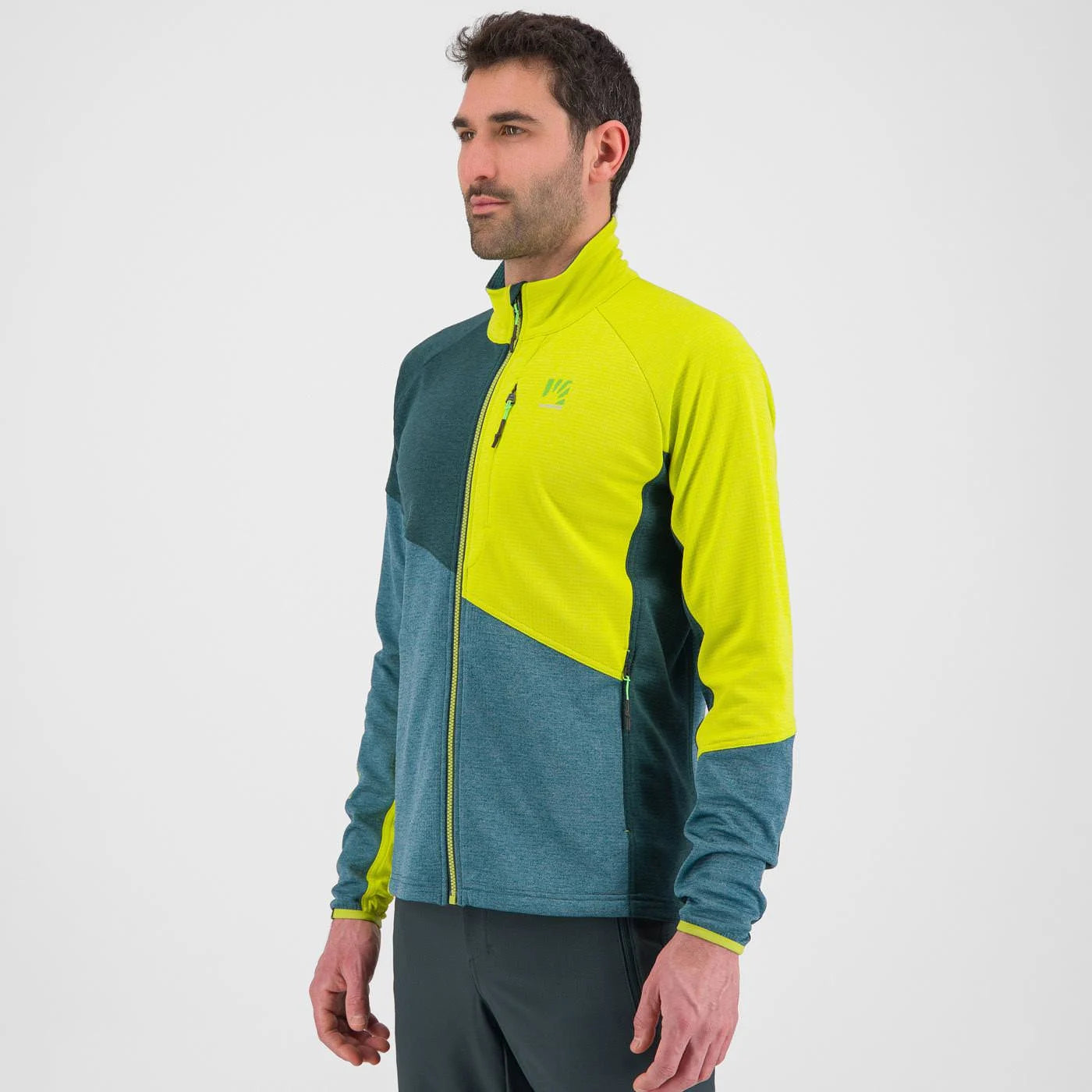 Federa Full-Zip Fleece M