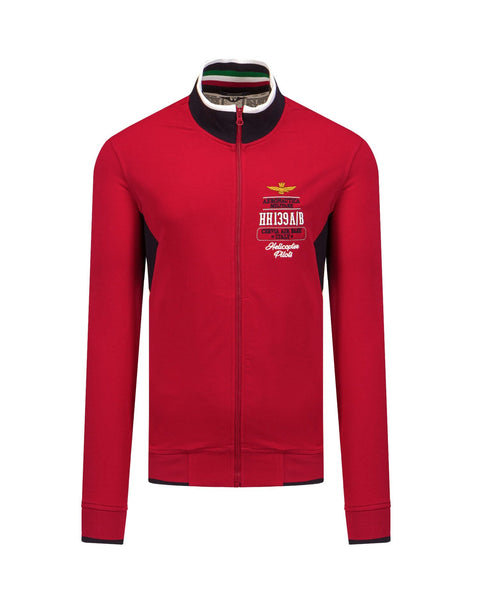 15th Wing Embroidered Sweatshirt M