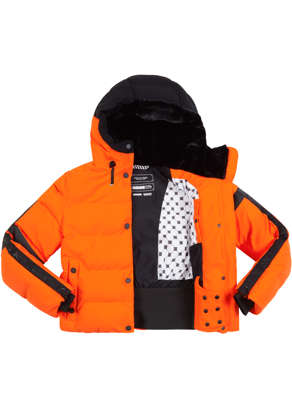 Eco-Down Jacket W