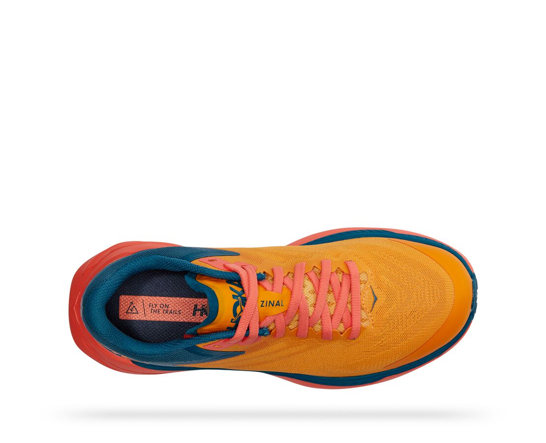 Zinal Trail Running Shoes Woman | BOTËGHES LAGAZOI
