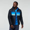 Fuego Down Hooded Jkt M