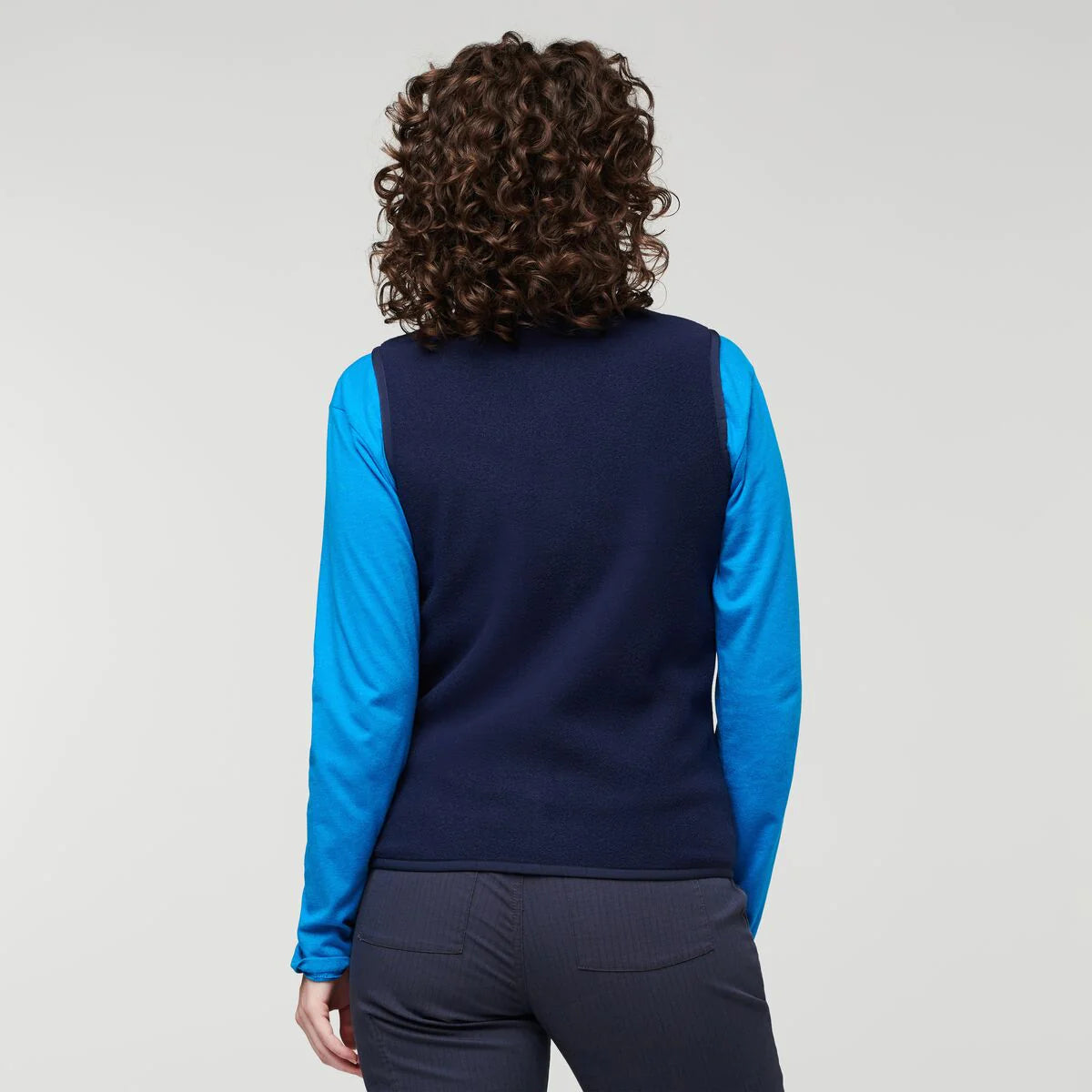 Teca Fleece Vest W