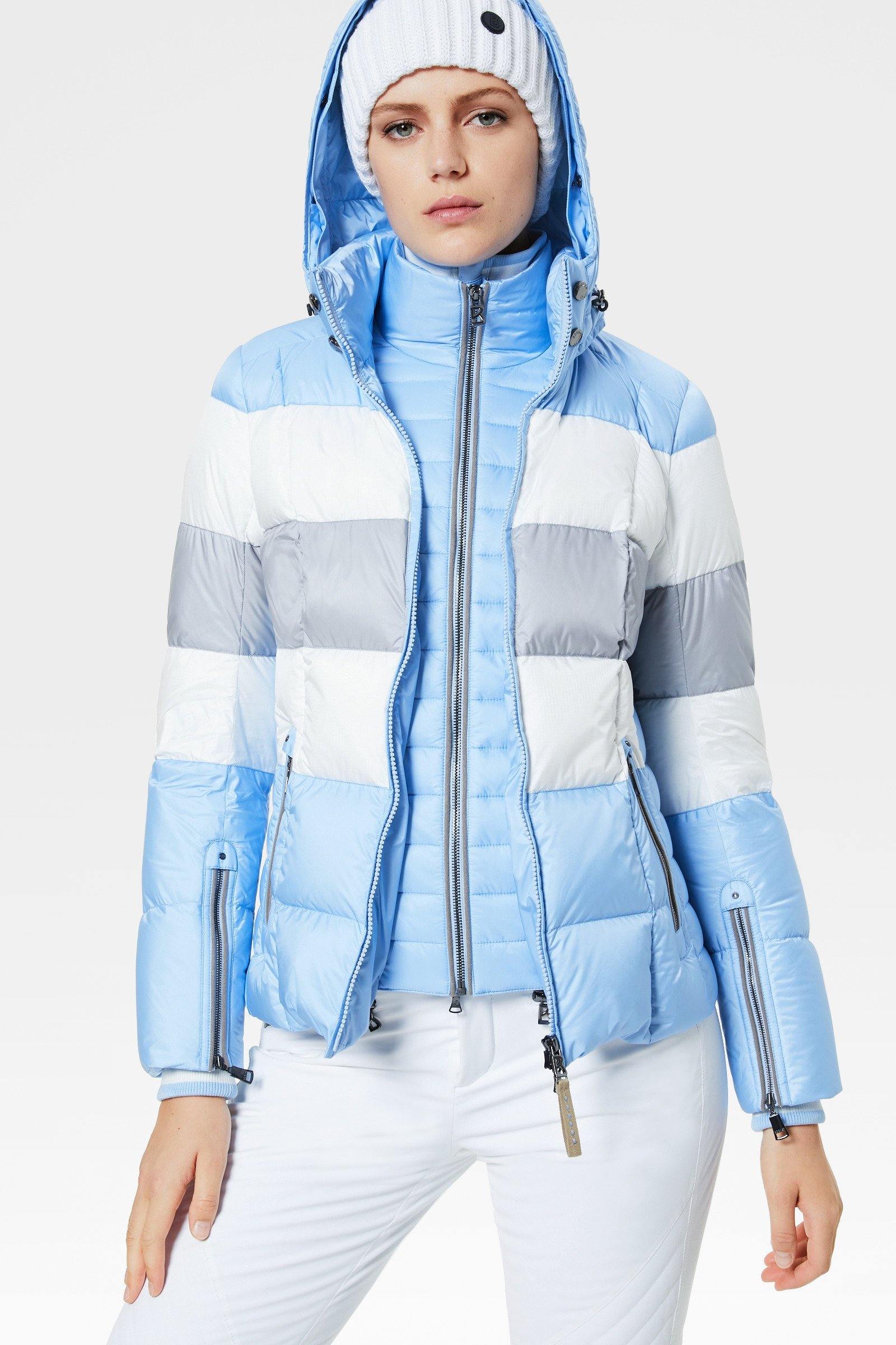 Colly Down Ski Jacket Woman | BOTËGHES LAGAZOI