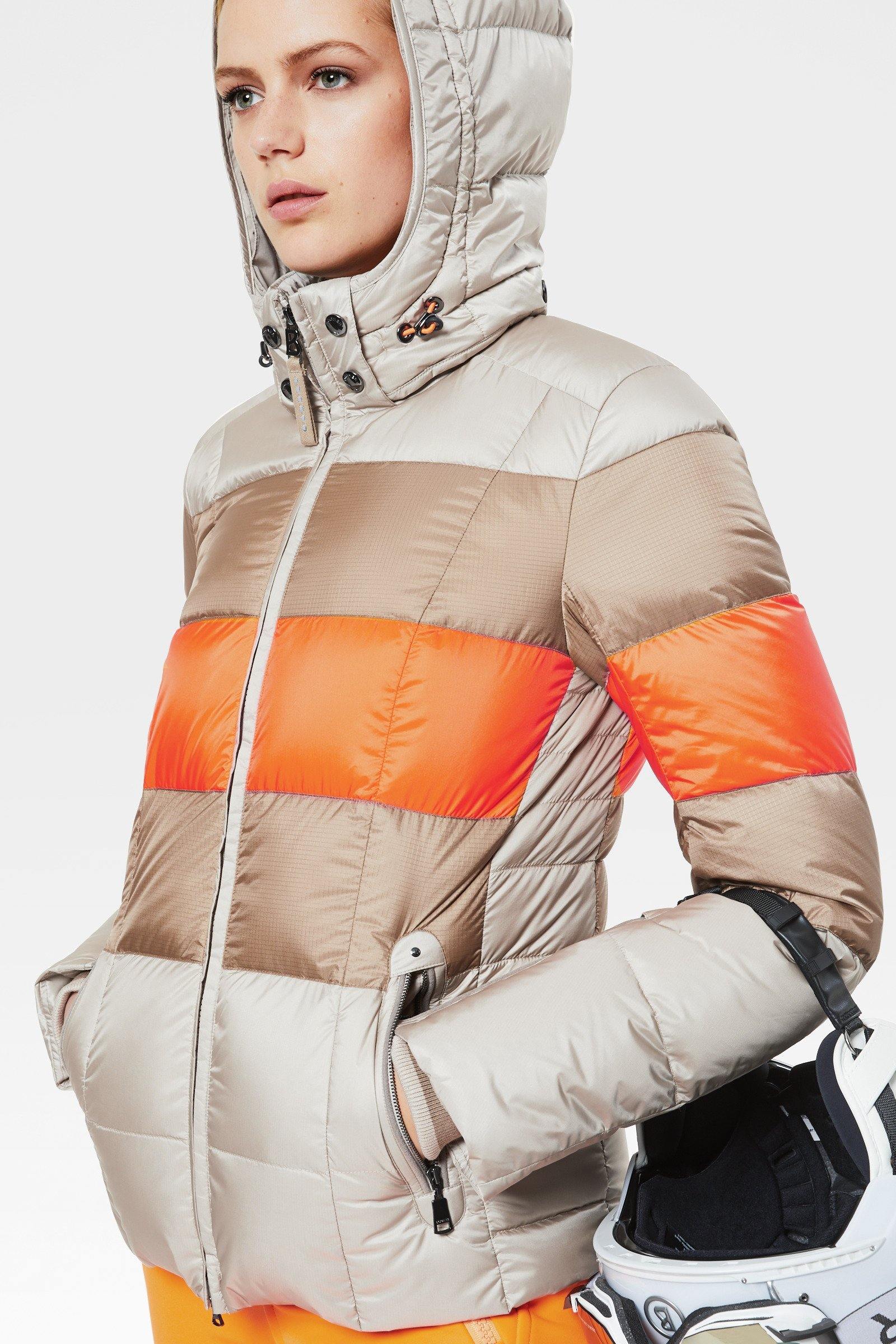 Colly Down Ski Jacket Woman | BOTËGHES LAGAZOI