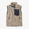 Classic Retro-X Vest Men | BOTËGHES LAGAZOI