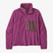 Microdini 1/2 Zip P/O W