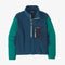 Microdini 1/2 Zip P/O W