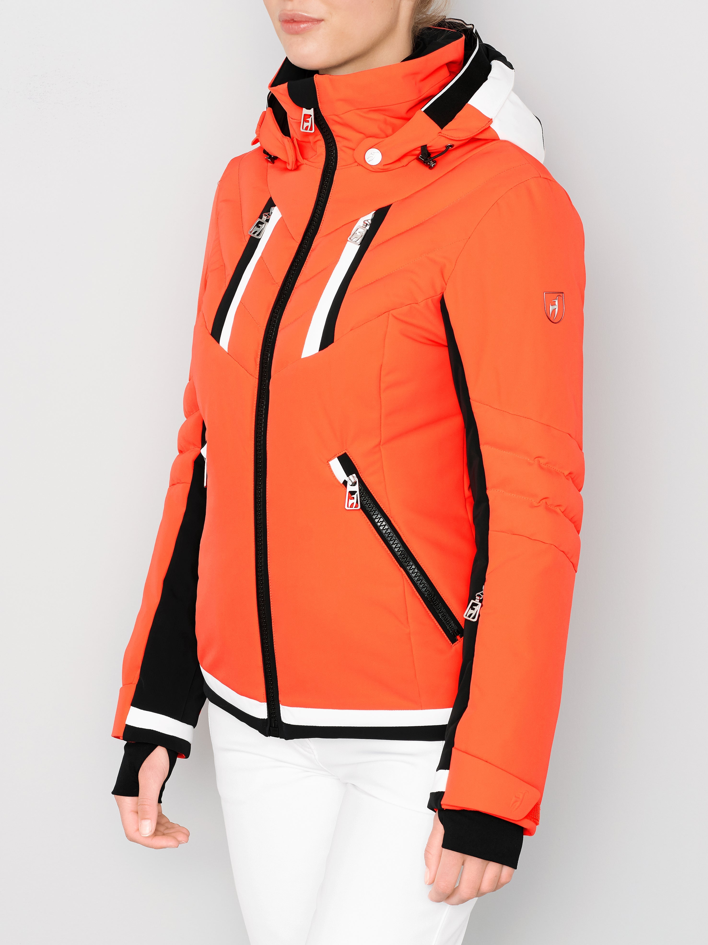 HENNI | Technical ladies’ jacket | Toni Sailer | BOTËGHES LAGAZOI