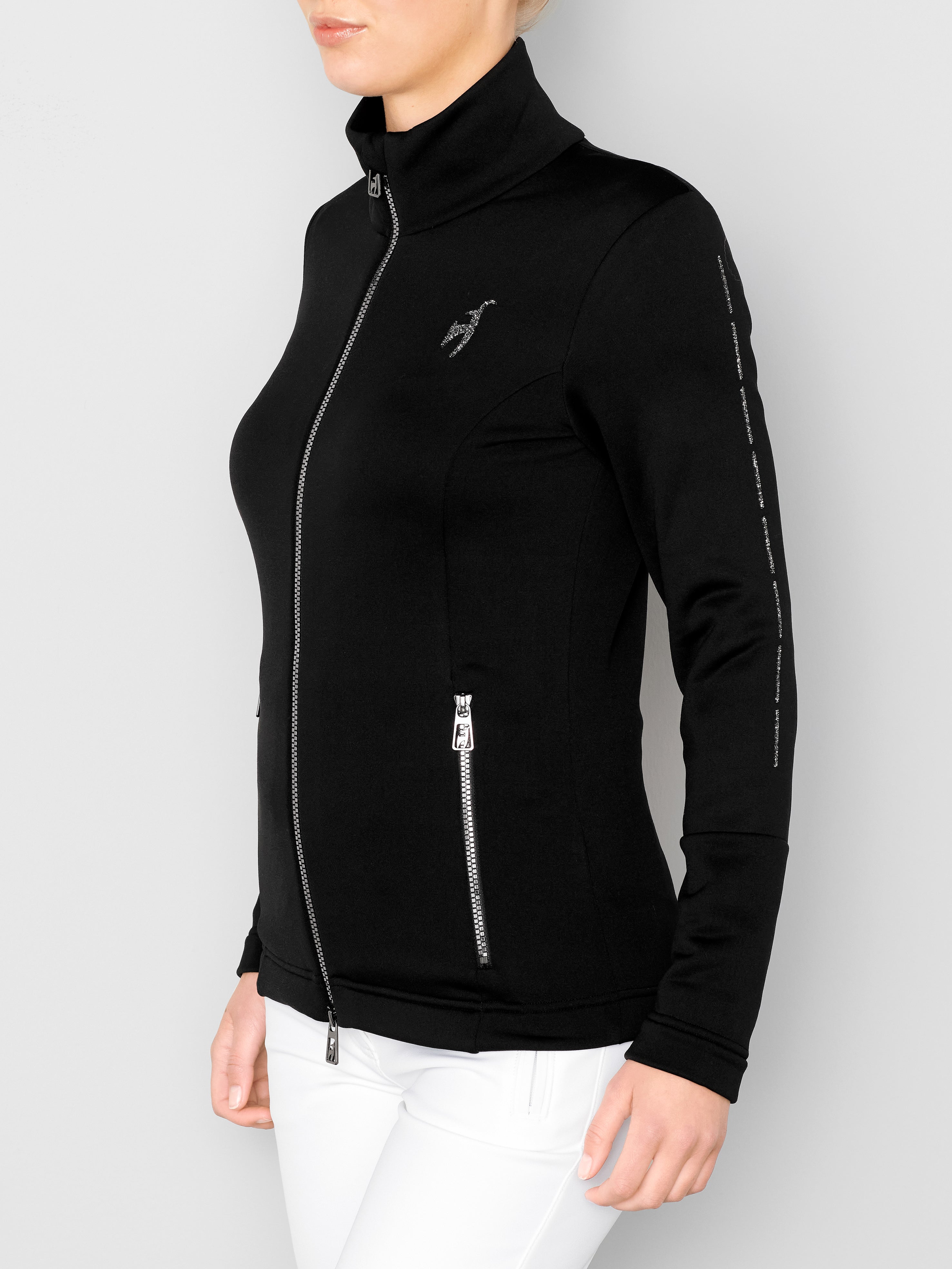 Rosa Spacial Mid Layer Woman | BOTËGHES LAGAZOI