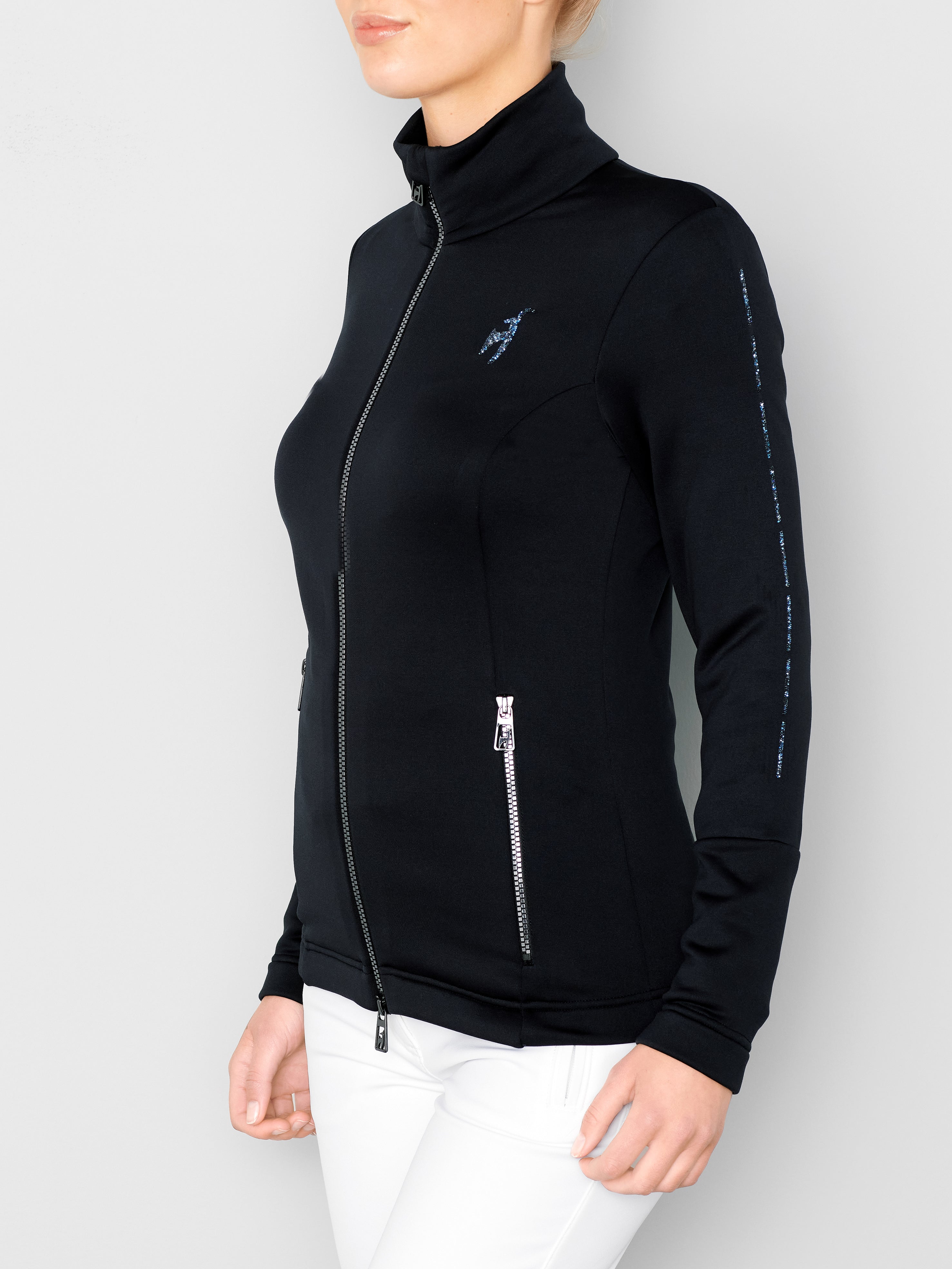 Rosa Spacial Mid Layer Woman | BOTËGHES LAGAZOI