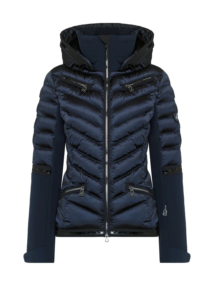 Annie Splendid Jacket Women | BOTËGHES LAGAZOI