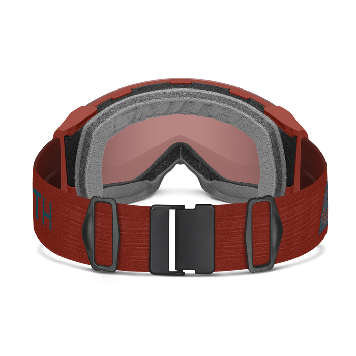 4D MAG - Chromapop Every Day Red Mirror