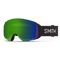4D MAG S Black W ChromaPop Sun Green Mirror Lens | BOTËGHES LAGAZOI