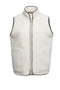 Veøy Pile Fleece Vest Women | BOTËGHES LAGAZOI