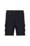 Cotton gabardine Bermuda shorts Men