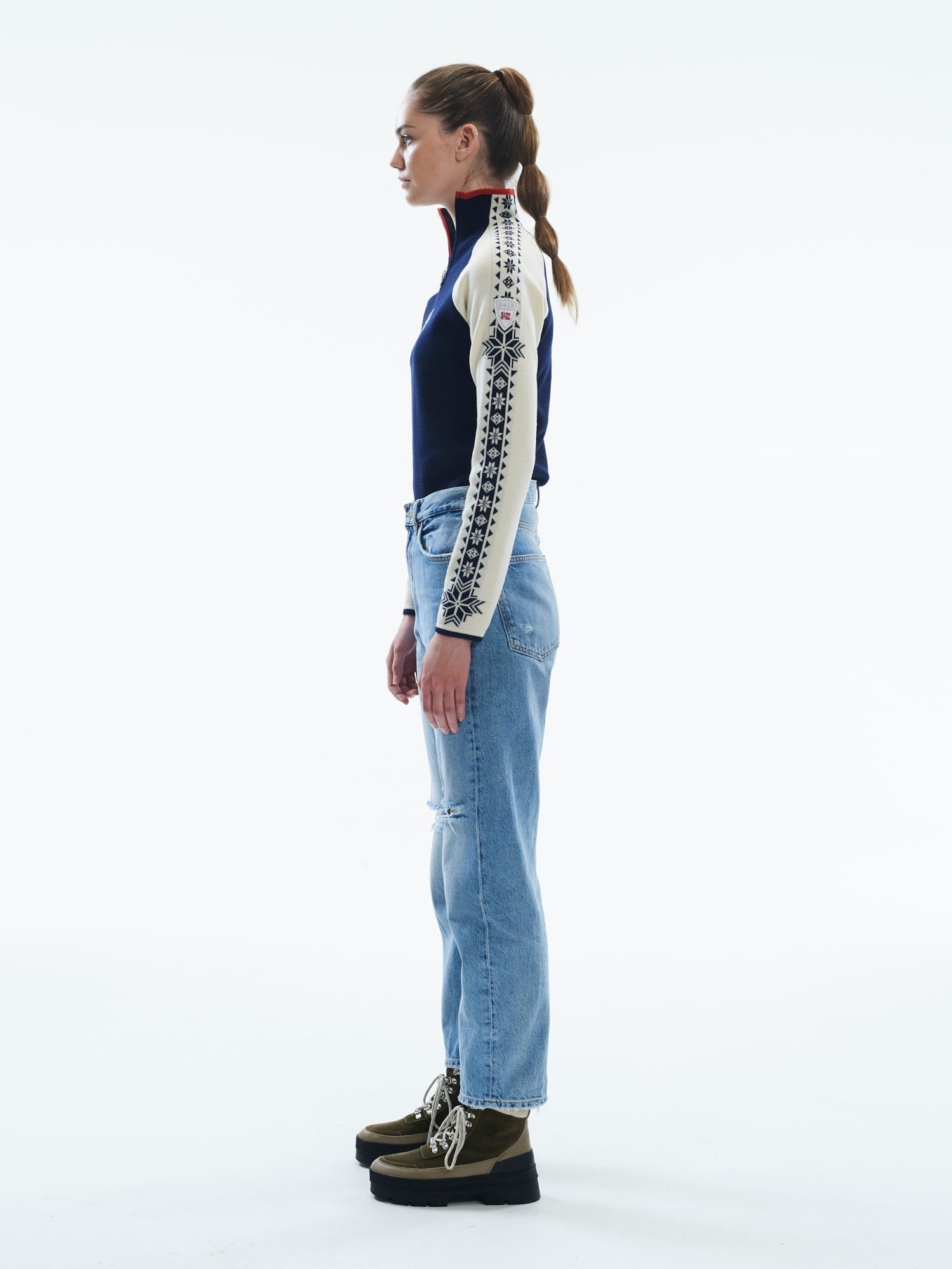 Geilo Sweater W