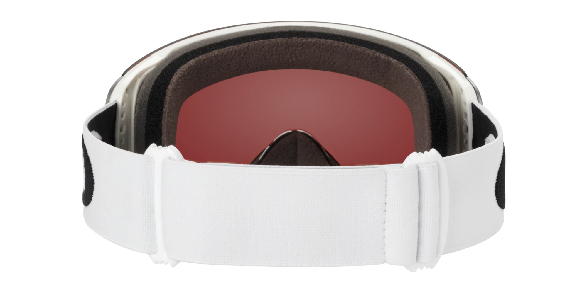 Fligh Deck M Goggle - Matte White - Prizm Snow Jade Iridium | BOTËGHES LAGAZOI
