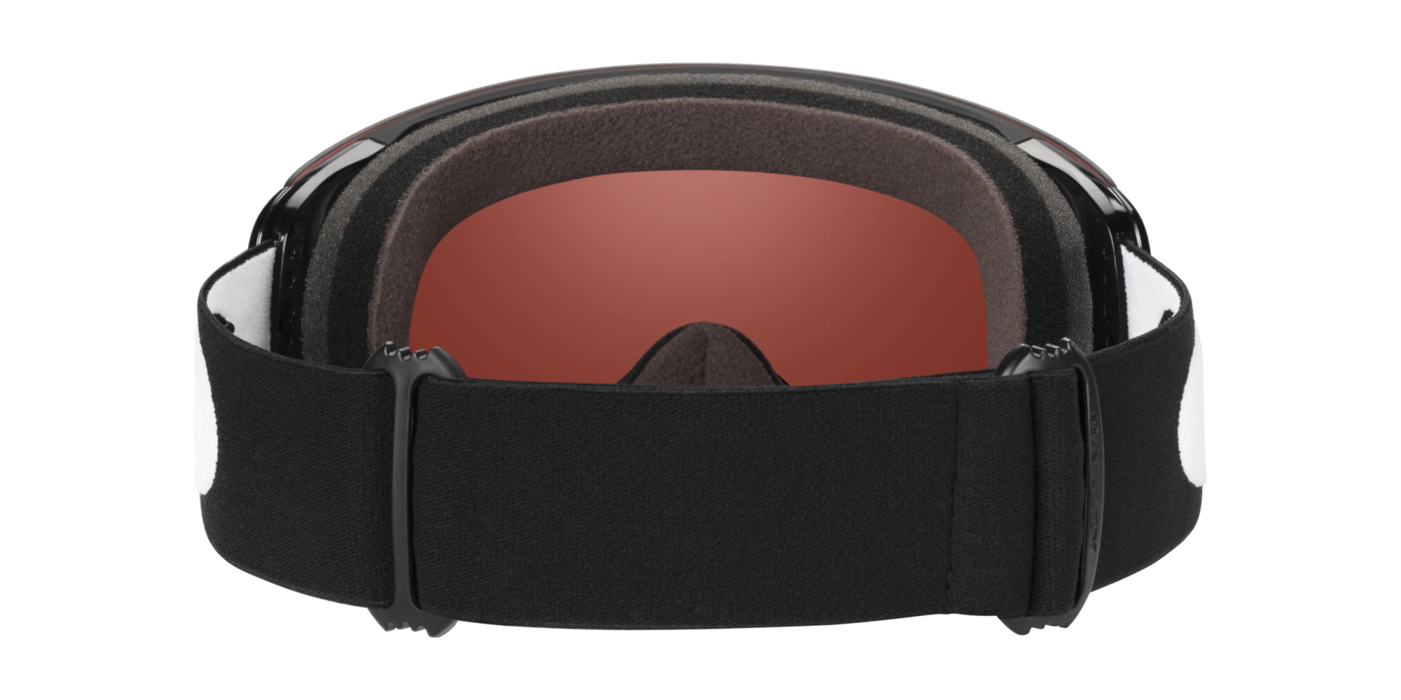 Fligh deck M Goggle - Matte Black - Prizm Snow Sapphire Iridium | BOTËGHES LAGAZOI