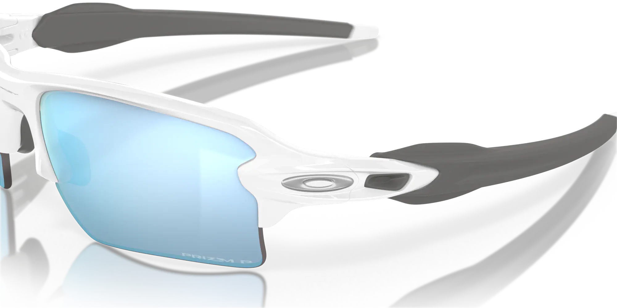 Flack 2.0 XL - Polished White