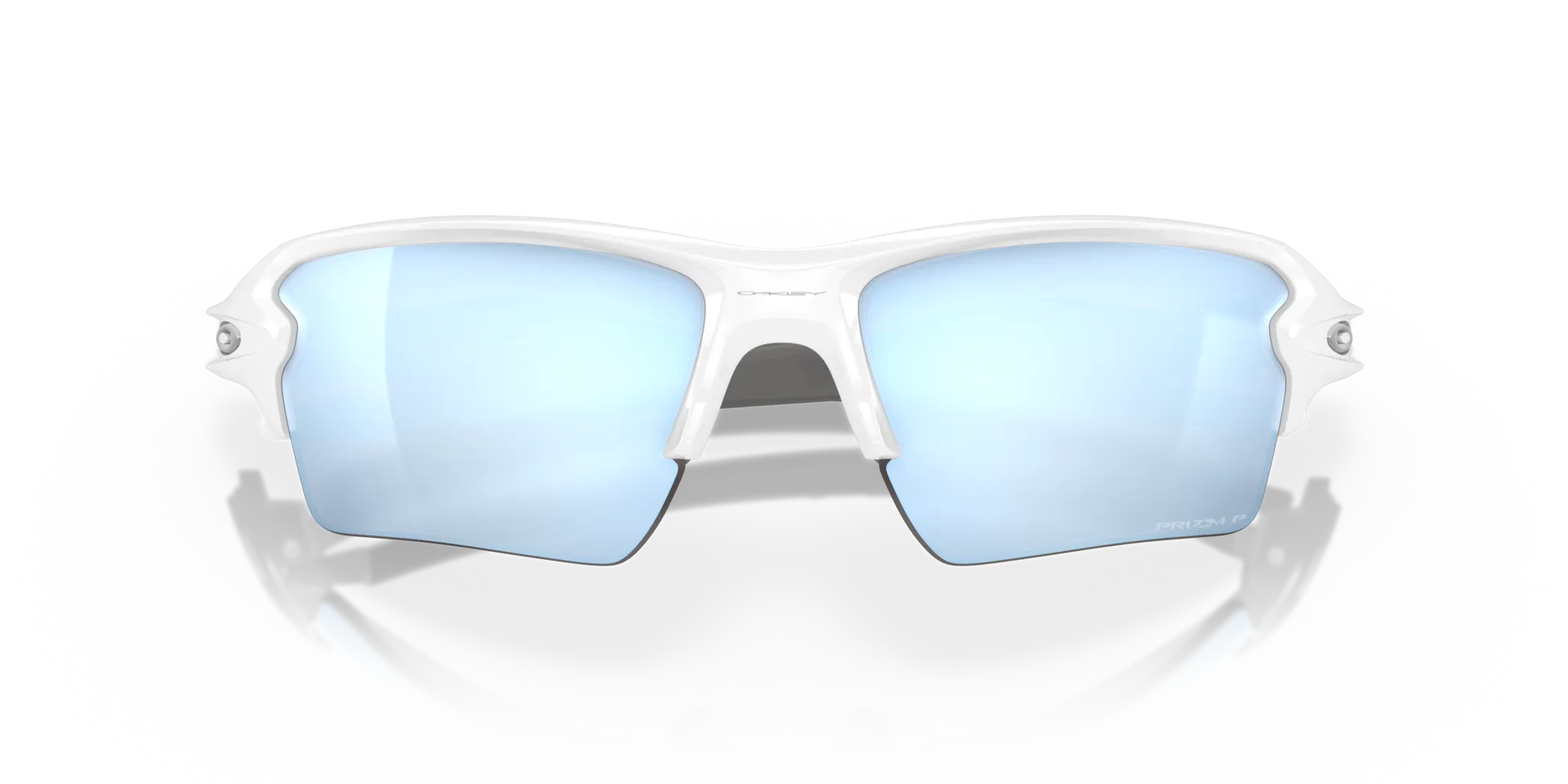 Flack 2.0 XL - Polished White