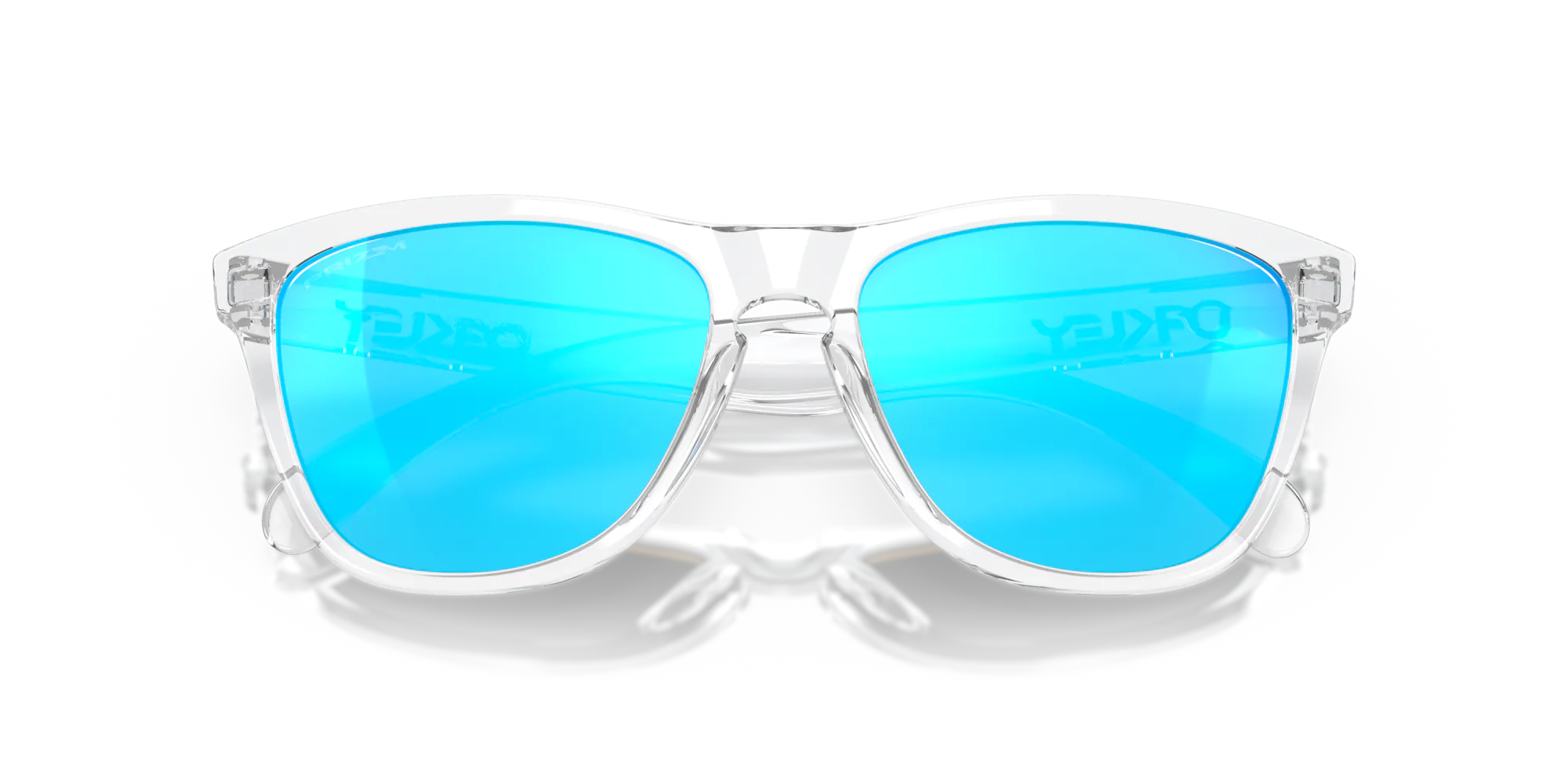 Frogskins - Crystal Clear