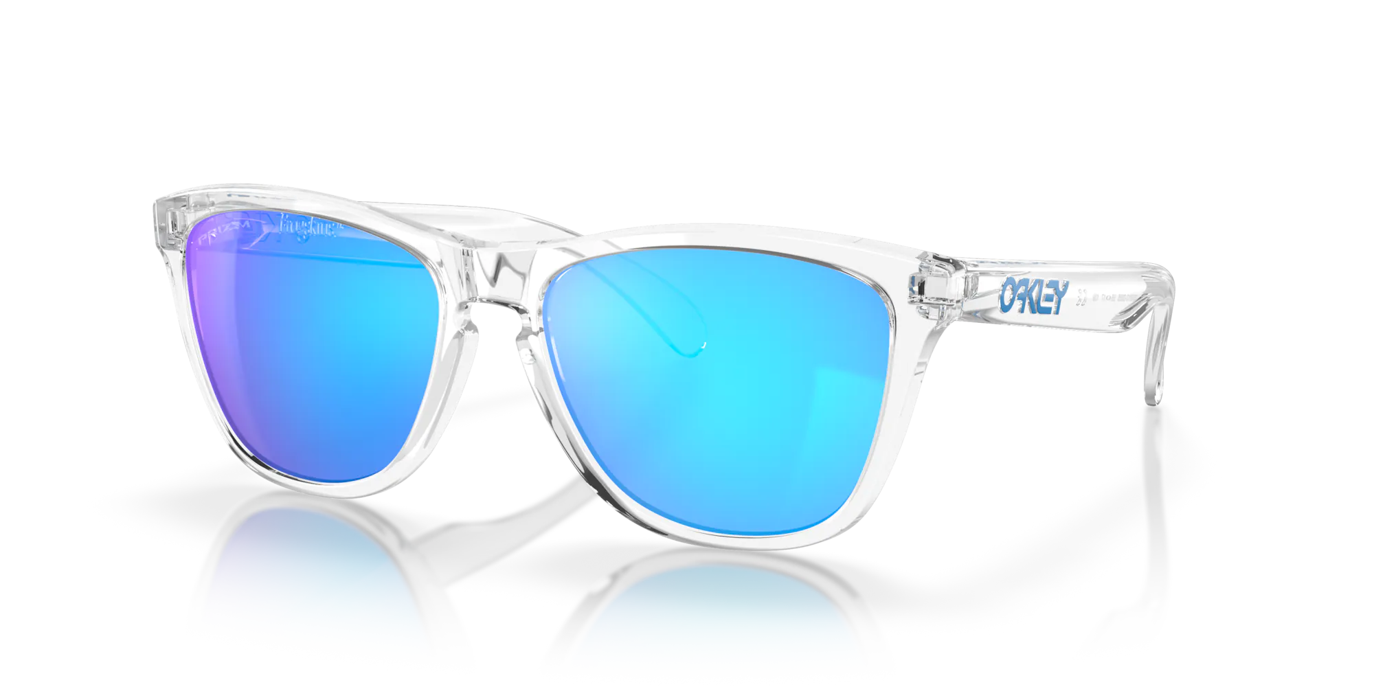Frogskins - Crystal Clear
