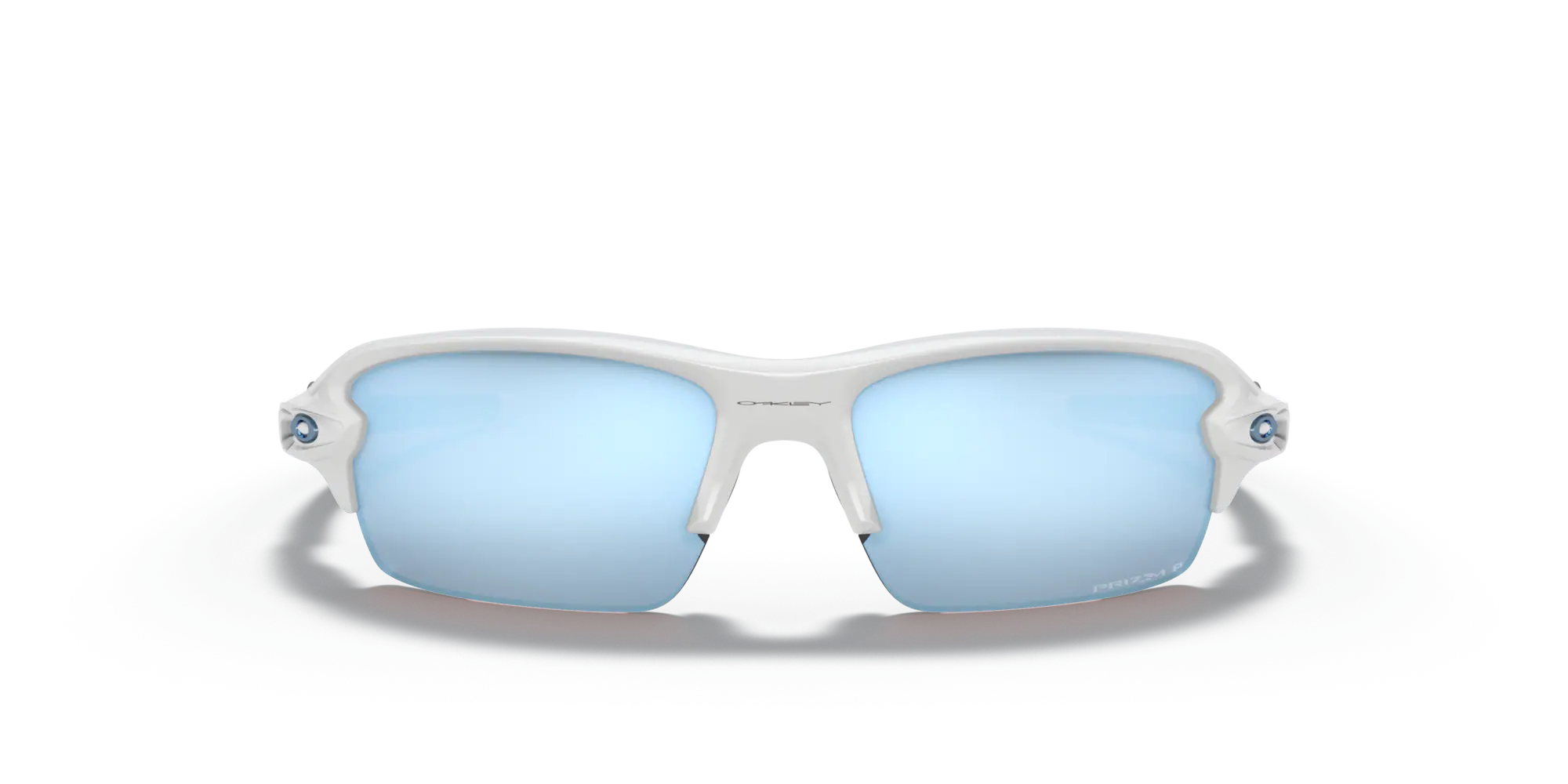 Flak Xs - Polished White