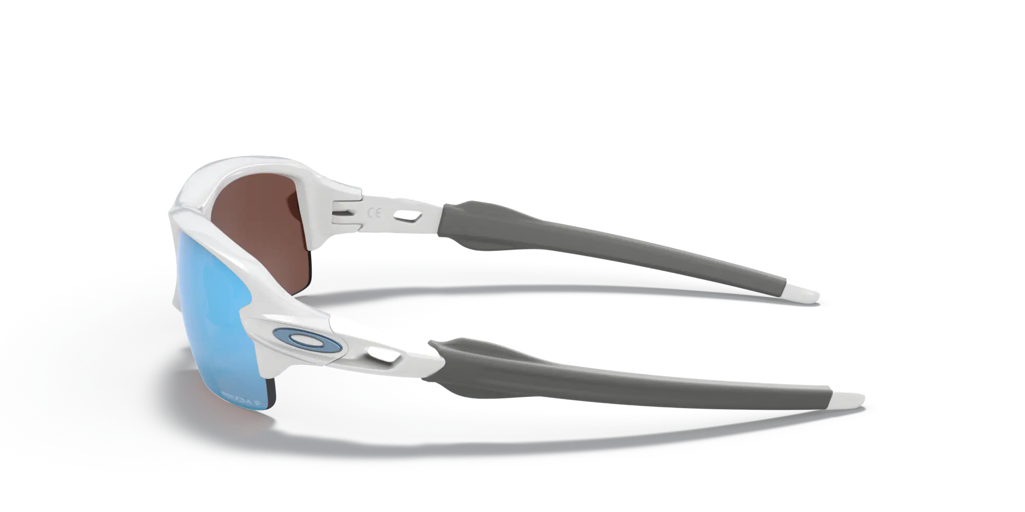 Flak Xs - Polished White