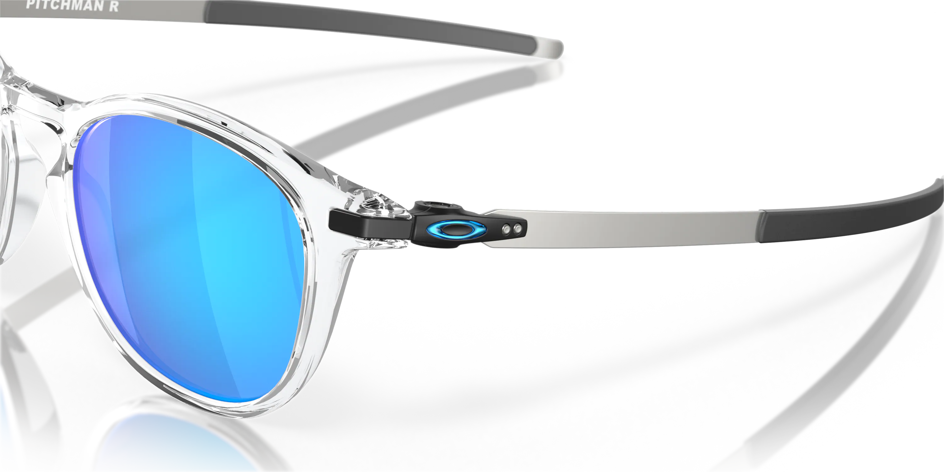 Pitchman R - Polished Clear