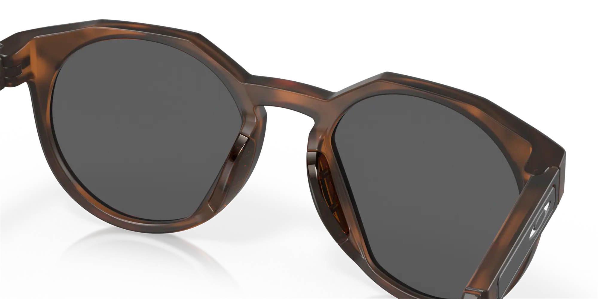 HSTN - Matte Brown Tortoise