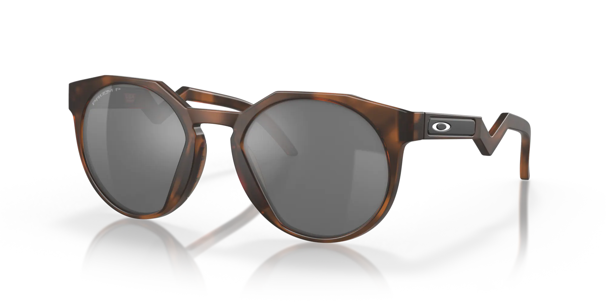 HSTN - Matte Brown Tortoise