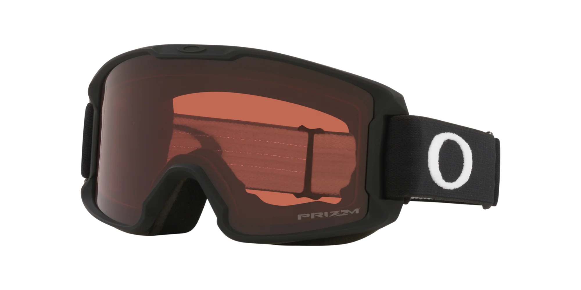 Line Miner S Goggle - Matte Black - Prizm Garnet Iridium | BOTËGHES LAGAZOI
