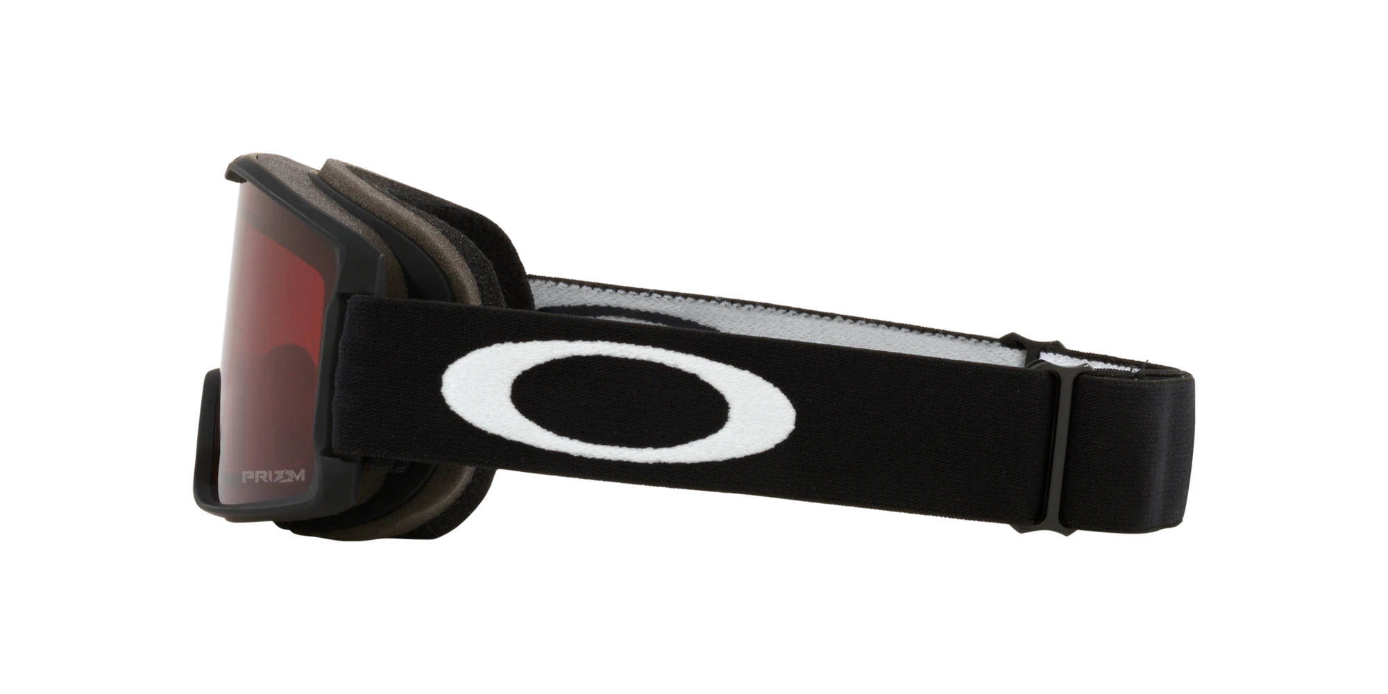 Line Miner S Goggle - Matte Black - Prizm Garnet Iridium | BOTËGHES LAGAZOI
