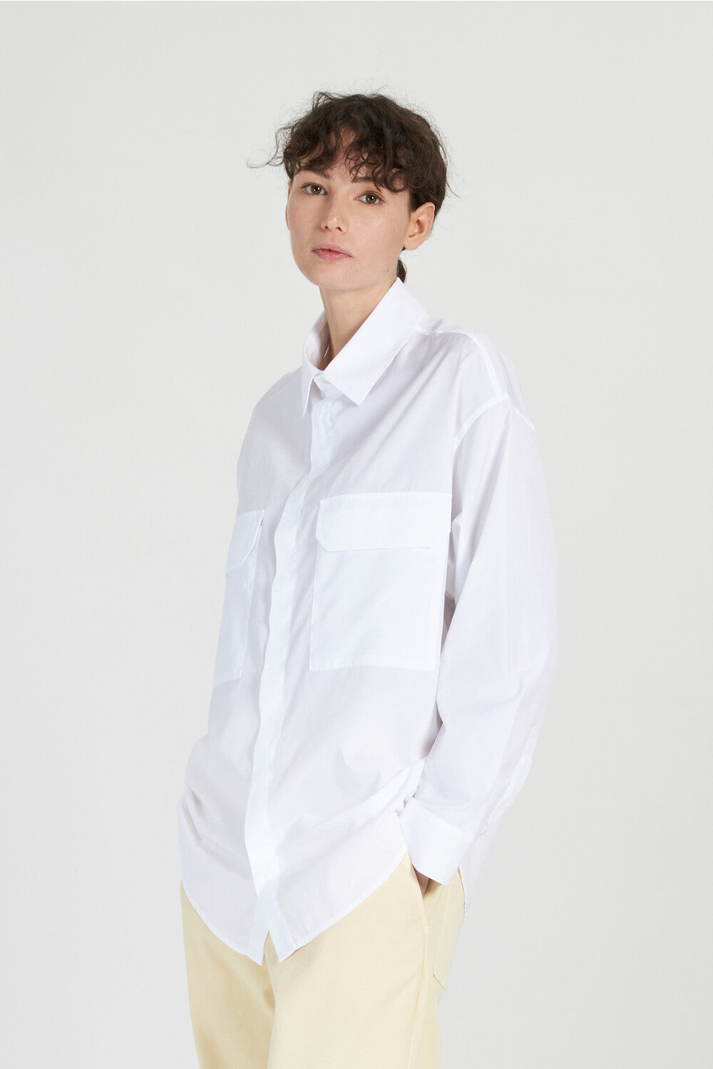 Camicia Graziella Bagio W