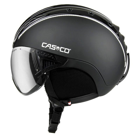 SP-2 Carbonic Visier Ski Helmet | BOTËGHES LAGAZOI