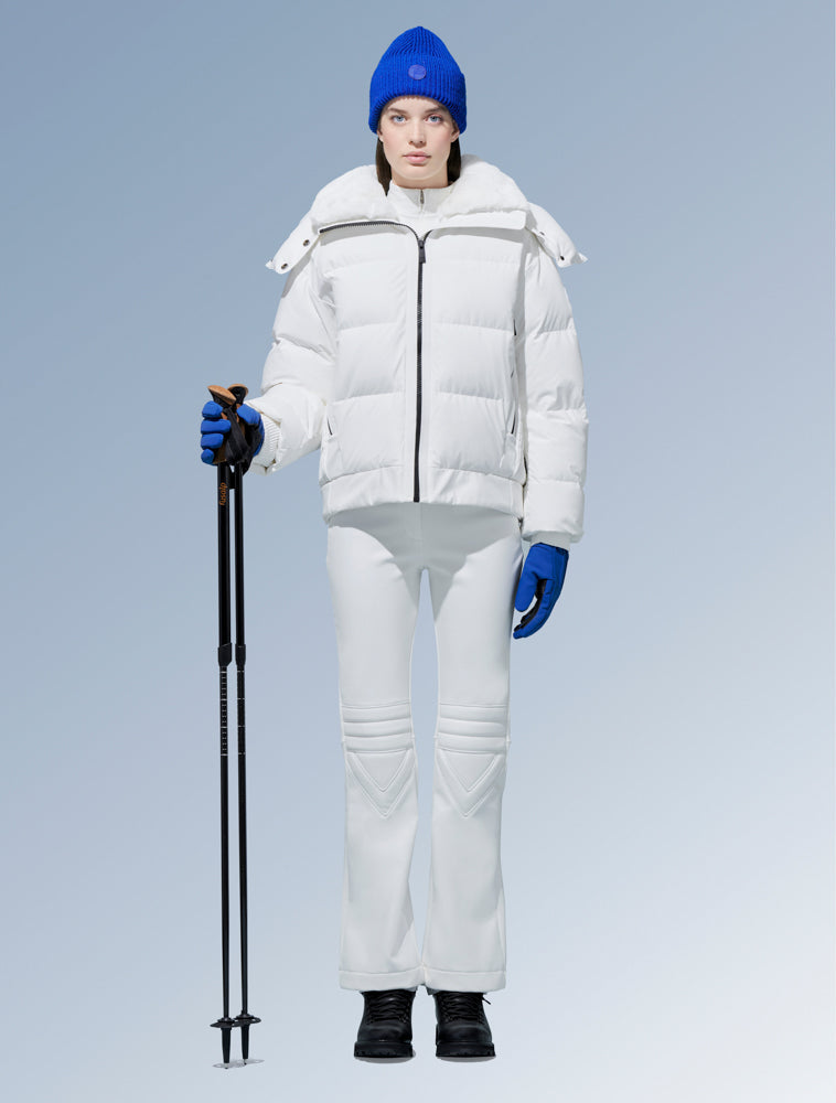 Dolores Ski Jacket Women | BOTËGHES LAGAZOI